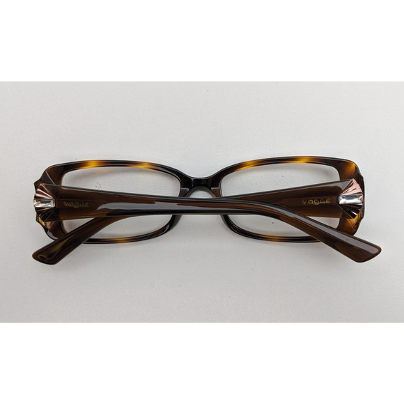 🕶️Vogue VO2807-B 1553 Eyeglasses 51/16 135 /KAL428🕶️ - Picture 7 of 9